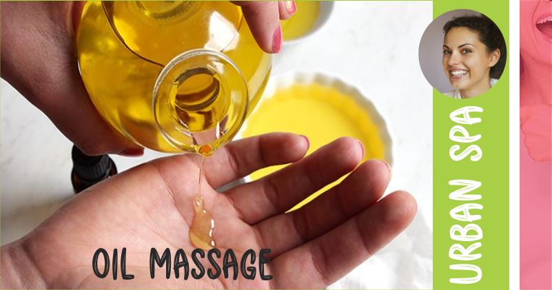 Oil Massage in Nagpur